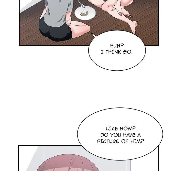 Childhood Friends Chapter 14 – page 53