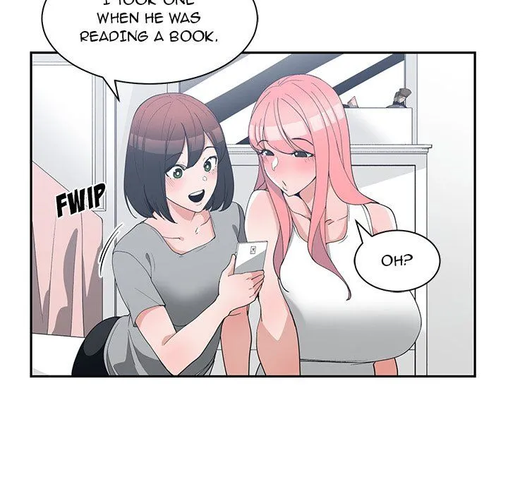 Childhood Friends Chapter 14 – page 55