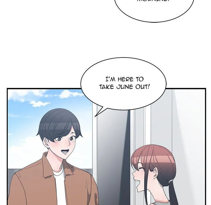 Childhood Friends Chapter 15 – page 10