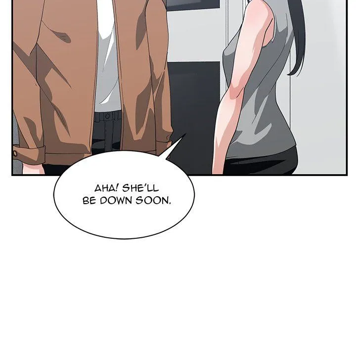 Childhood Friends Chapter 15 – page 11