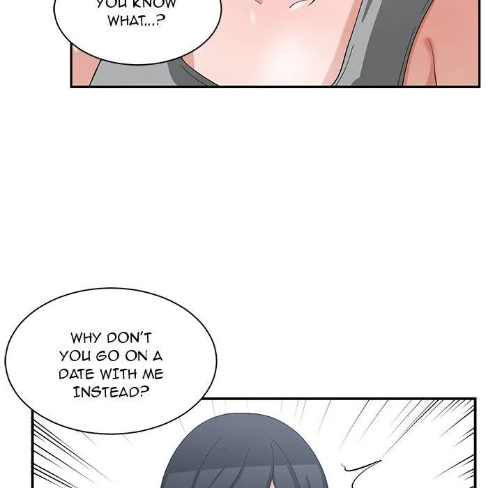 Childhood Friends Chapter 15 – page 16