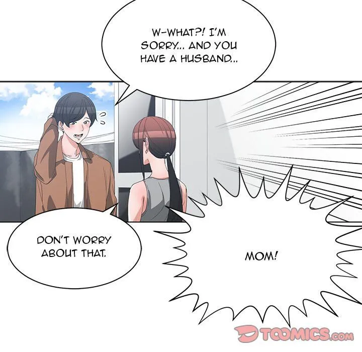 Childhood Friends Chapter 15 – page 18