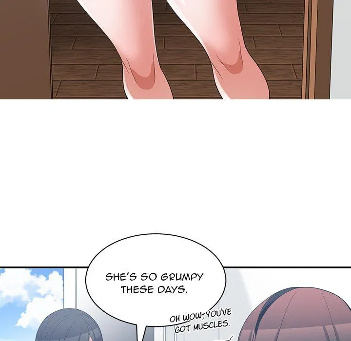 Childhood Friends Chapter 15 – page 21