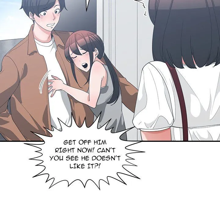 Childhood Friends Chapter 15 – page 22