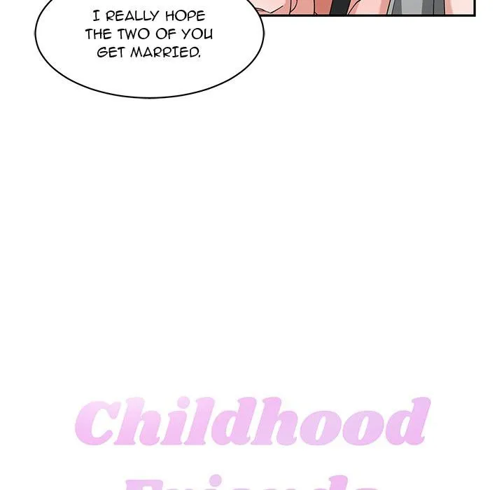 Childhood Friends Chapter 15 – page 28