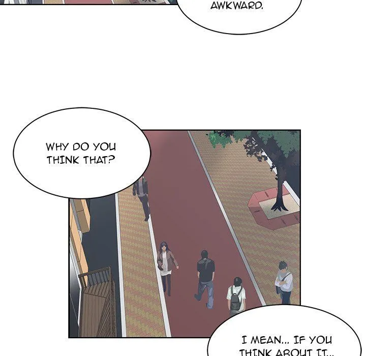 Childhood Friends Chapter 15 – page 31