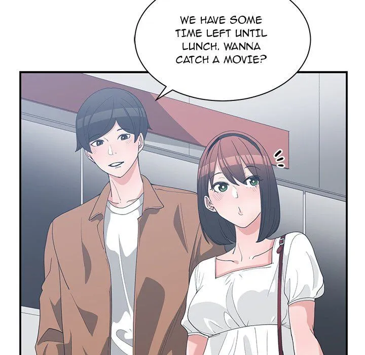 Childhood Friends Chapter 15 – page 37