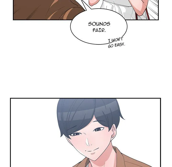 Childhood Friends Chapter 15 – page 43