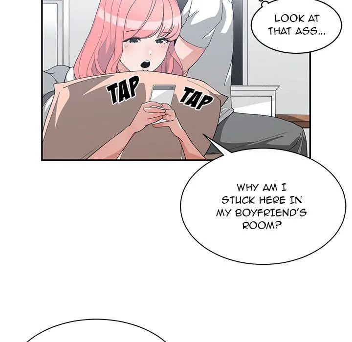 Childhood Friends Chapter 15 – page 51