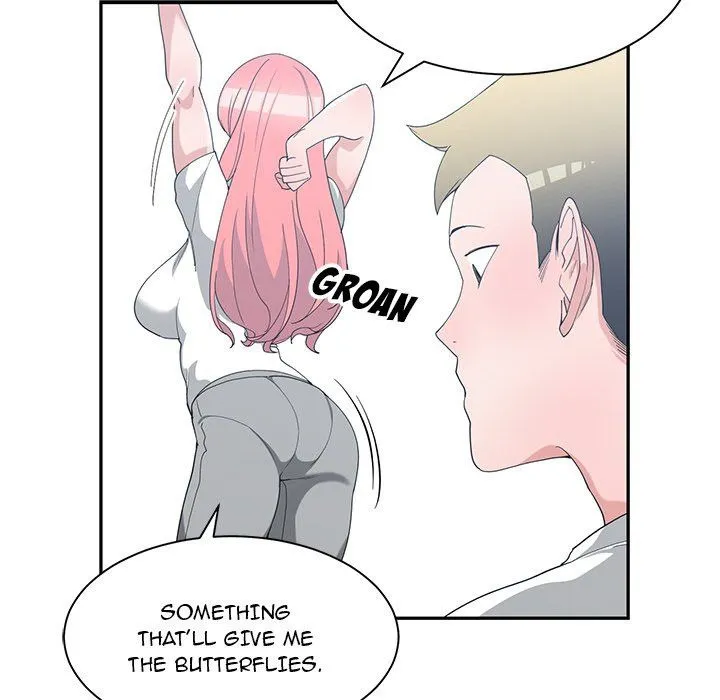 Childhood Friends Chapter 15 – page 58
