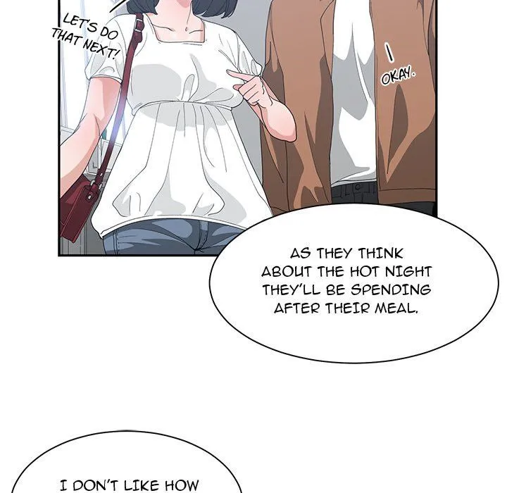 Childhood Friends Chapter 15 – page 64