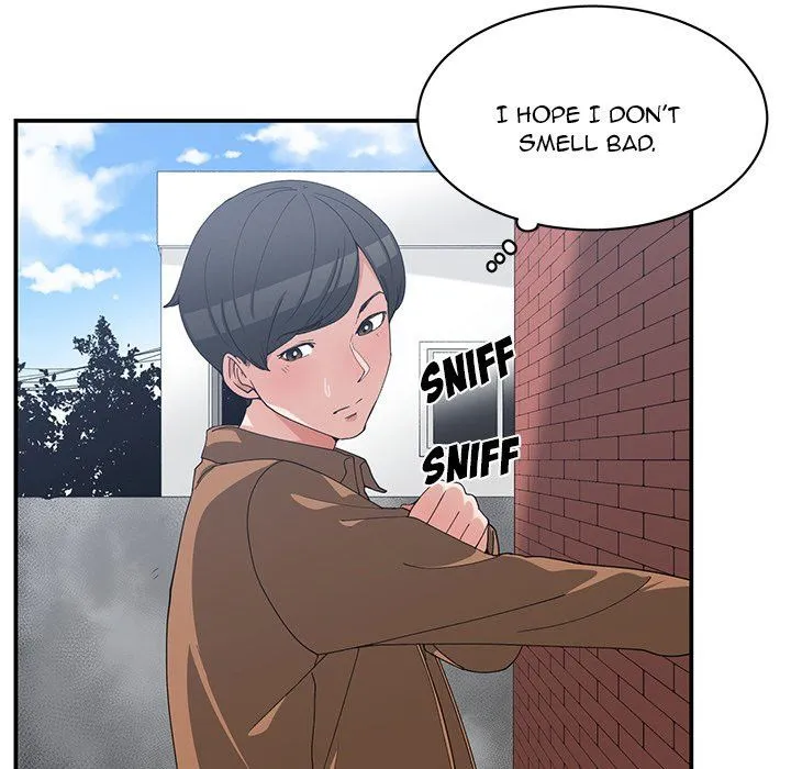 Childhood Friends Chapter 15 – page 7