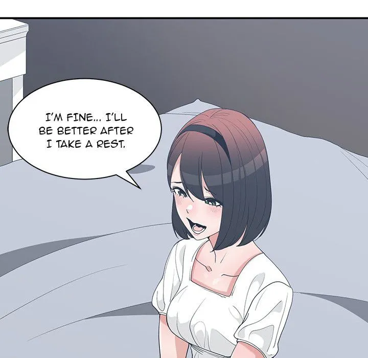 Childhood Friends Chapter 15 – page 74