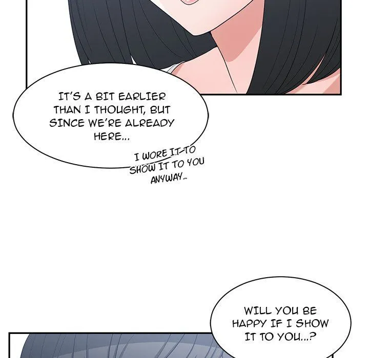 Childhood Friends Chapter 15 – page 86
