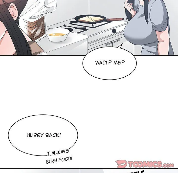 Childhood Friends Chapter 30 - The End – page 14