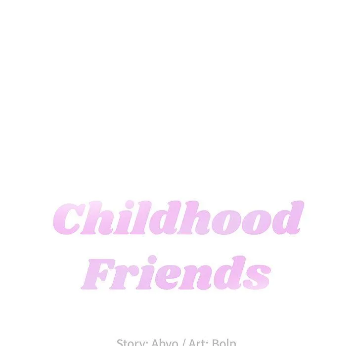 Childhood Friends Chapter 30 - The End – page 27