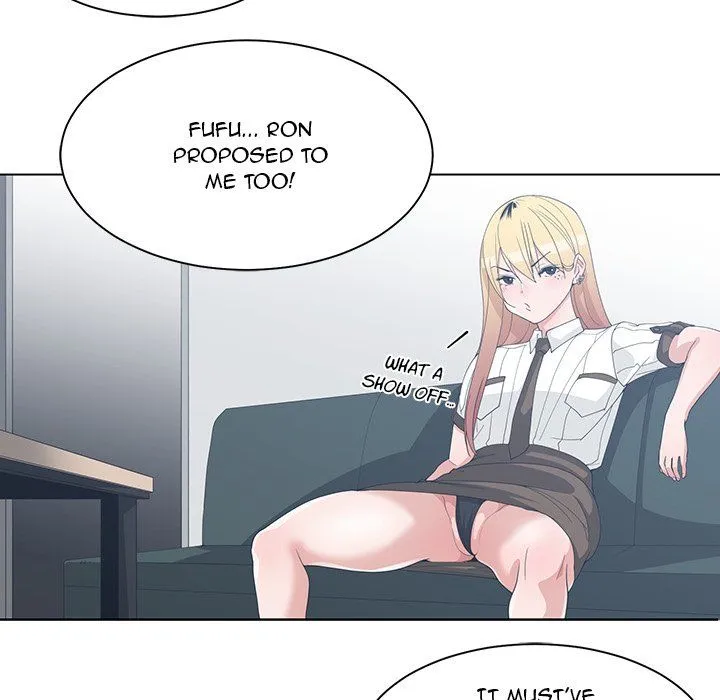 Childhood Friends Chapter 30 - The End – page 35