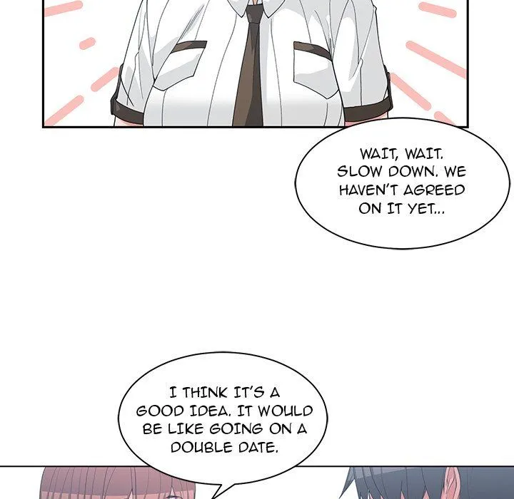 Childhood Friends Chapter 30 - The End – page 40