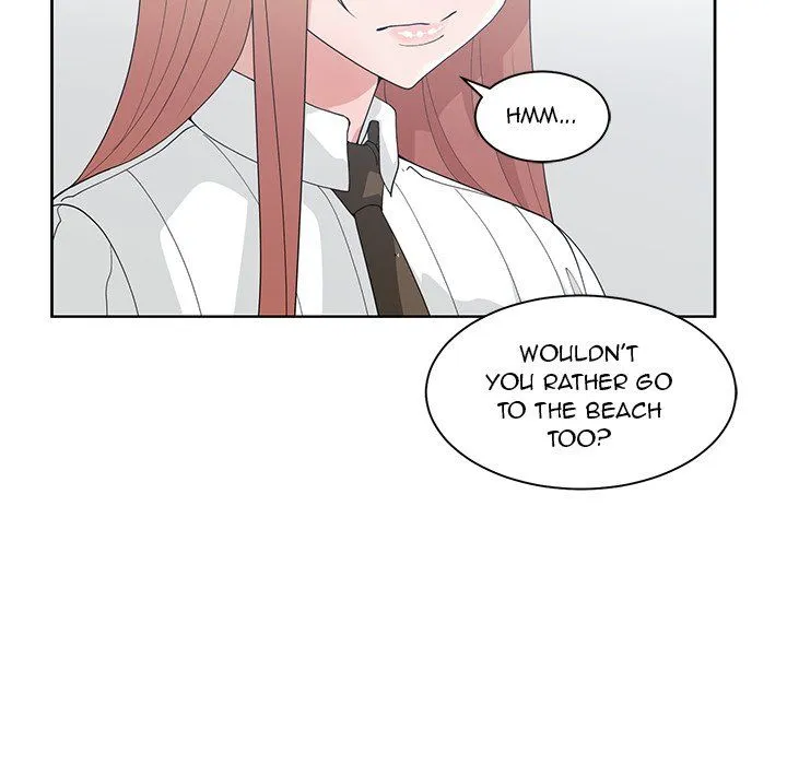 Childhood Friends Chapter 30 - The End – page 57
