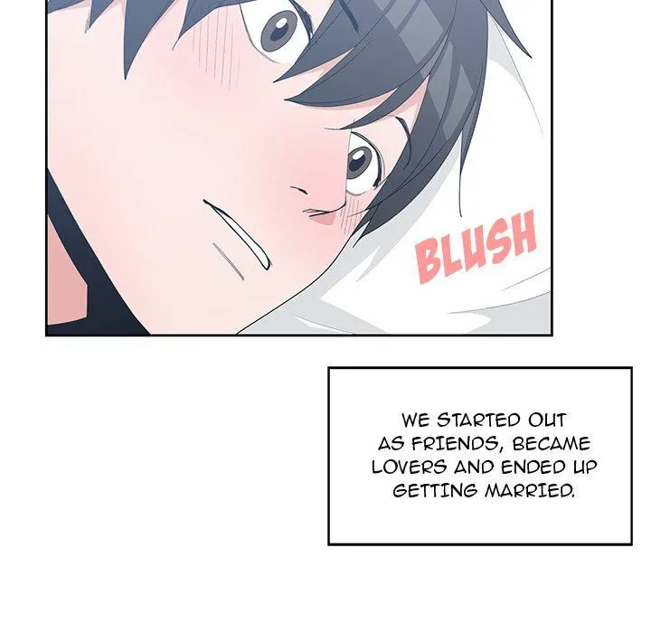 Childhood Friends Chapter 30 - The End – page 95
