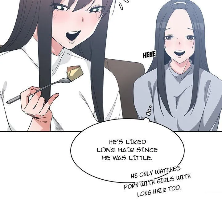 Childhood Friends Chapter 26 – page 11