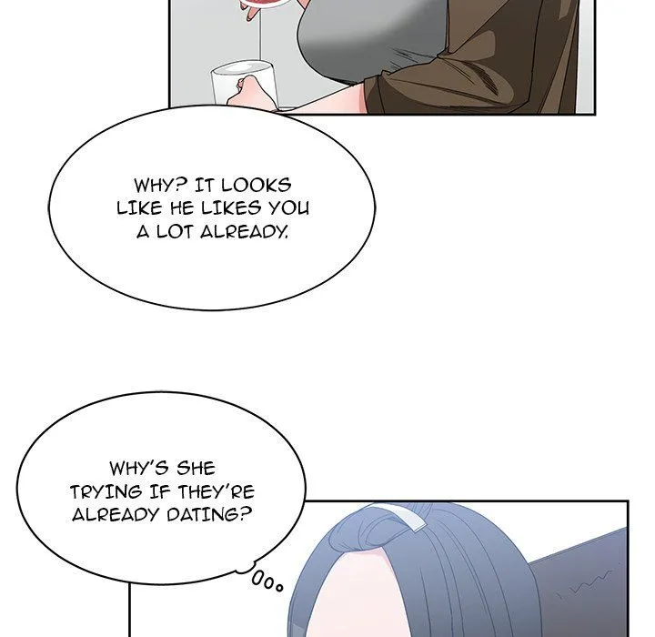 Childhood Friends Chapter 26 – page 13