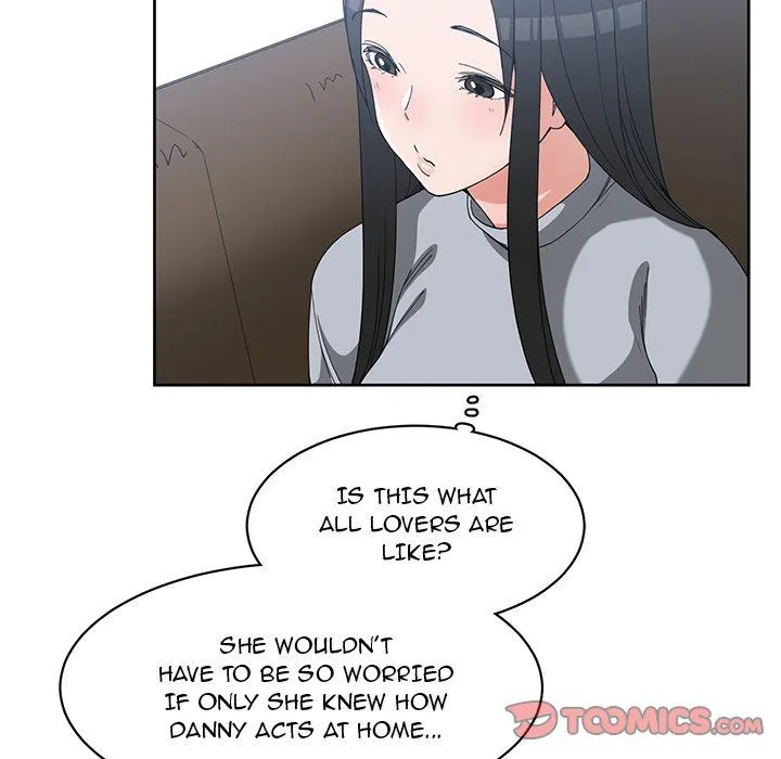 Childhood Friends Chapter 26 – page 14