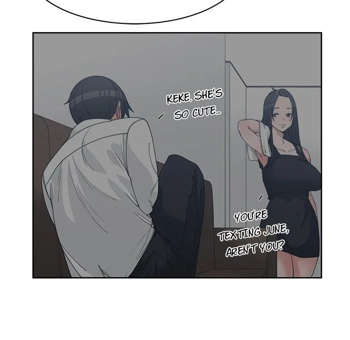 Childhood Friends Chapter 26 – page 15
