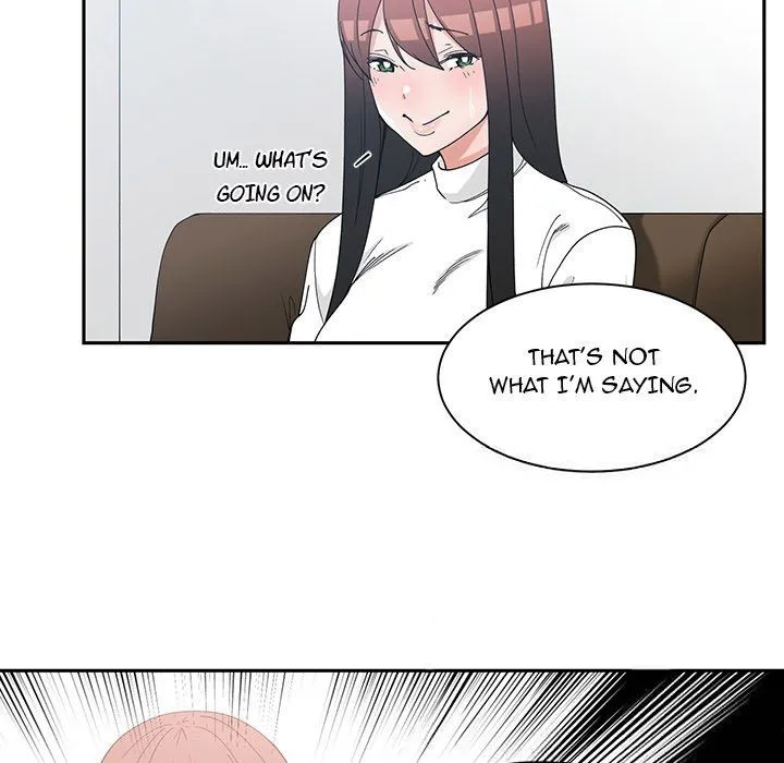 Childhood Friends Chapter 26 – page 27