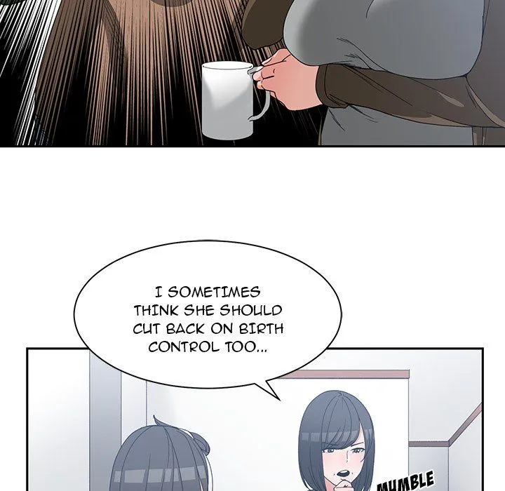 Childhood Friends Chapter 26 – page 29
