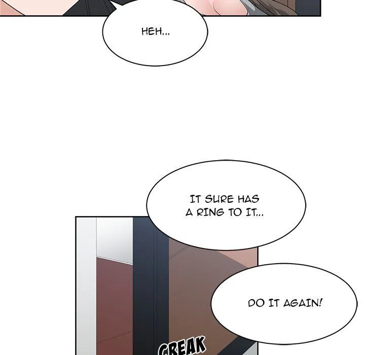 Childhood Friends Chapter 26 – page 45
