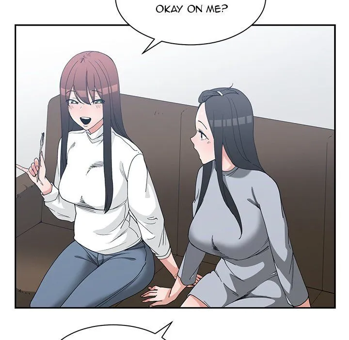 Childhood Friends Chapter 26 – page 5