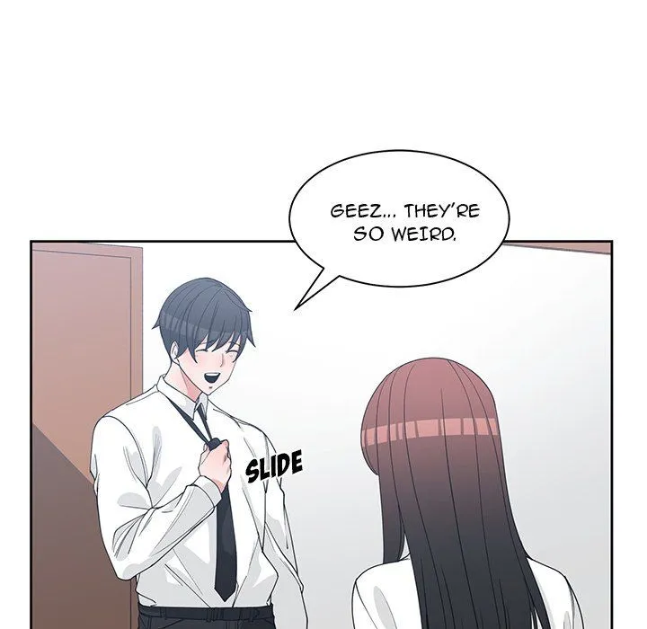 Childhood Friends Chapter 26 – page 52