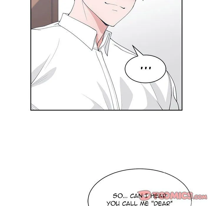 Childhood Friends Chapter 26 – page 54