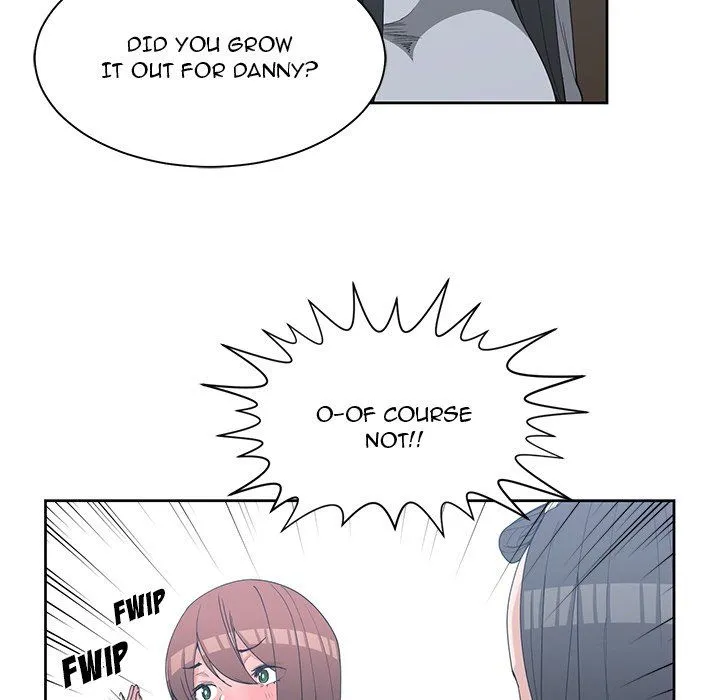 Childhood Friends Chapter 26 – page 7