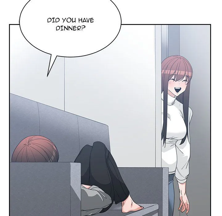 Childhood Friends Chapter 26 – page 76