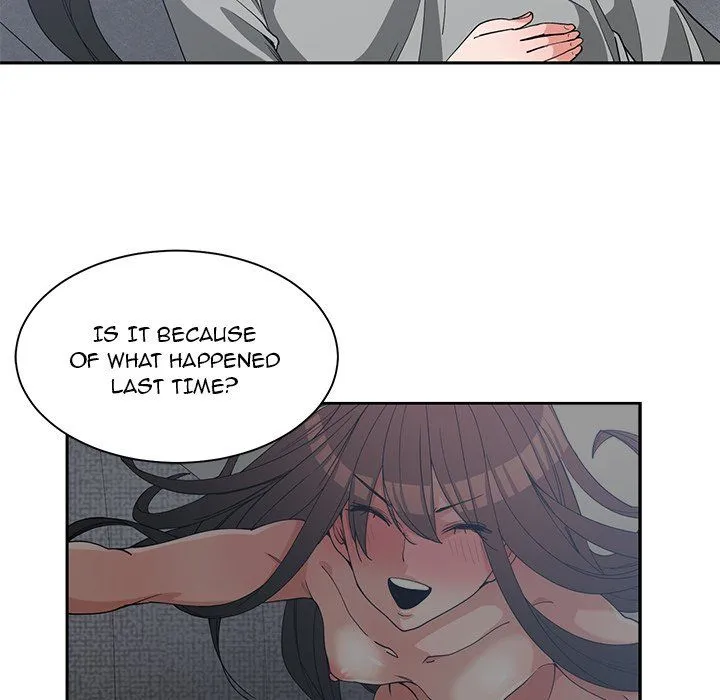 Childhood Friends Chapter 26 – page 80