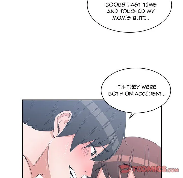 Childhood Friends Chapter 29 – page 34