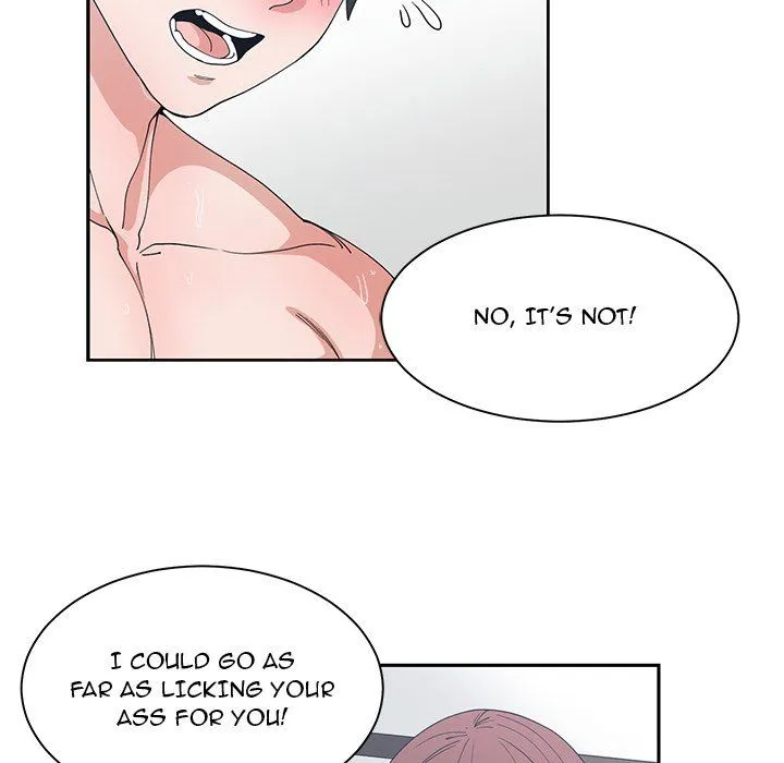 Childhood Friends Chapter 29 – page 61