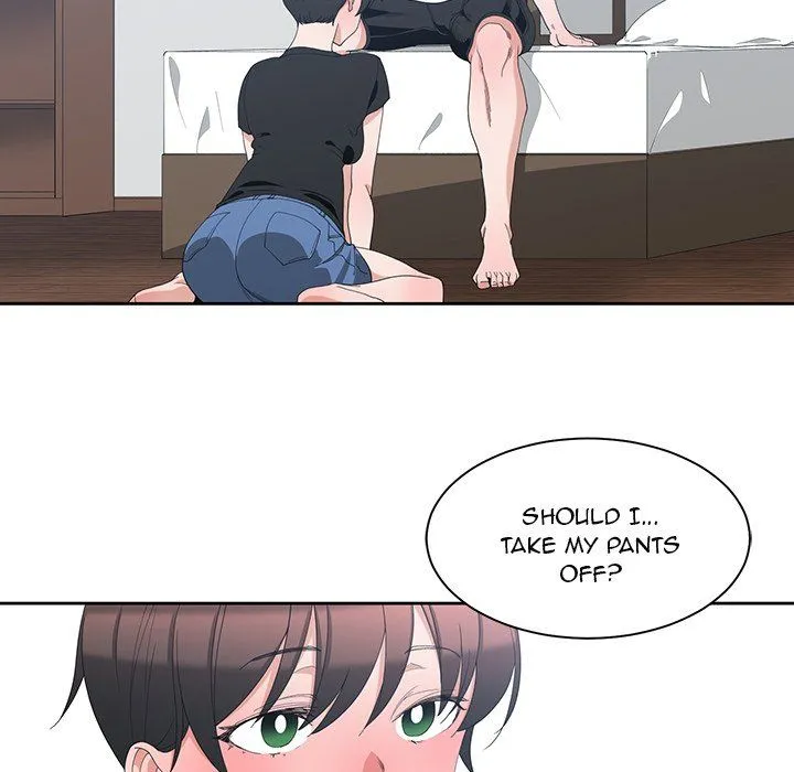 Childhood Friends Chapter 6 – page 11