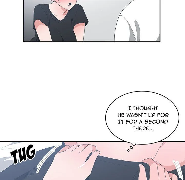 Childhood Friends Chapter 6 – page 13