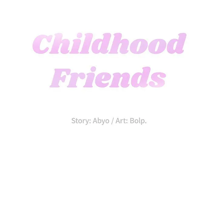 Childhood Friends Chapter 6 – page 20