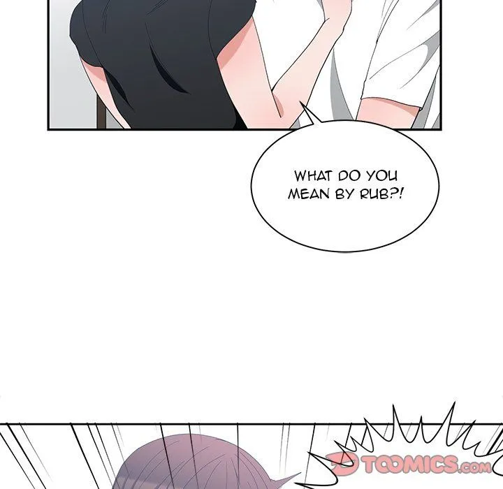Childhood Friends Chapter 6 – page 38