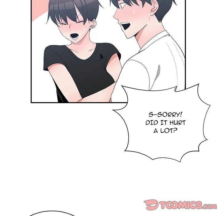 Childhood Friends Chapter 6 – page 50