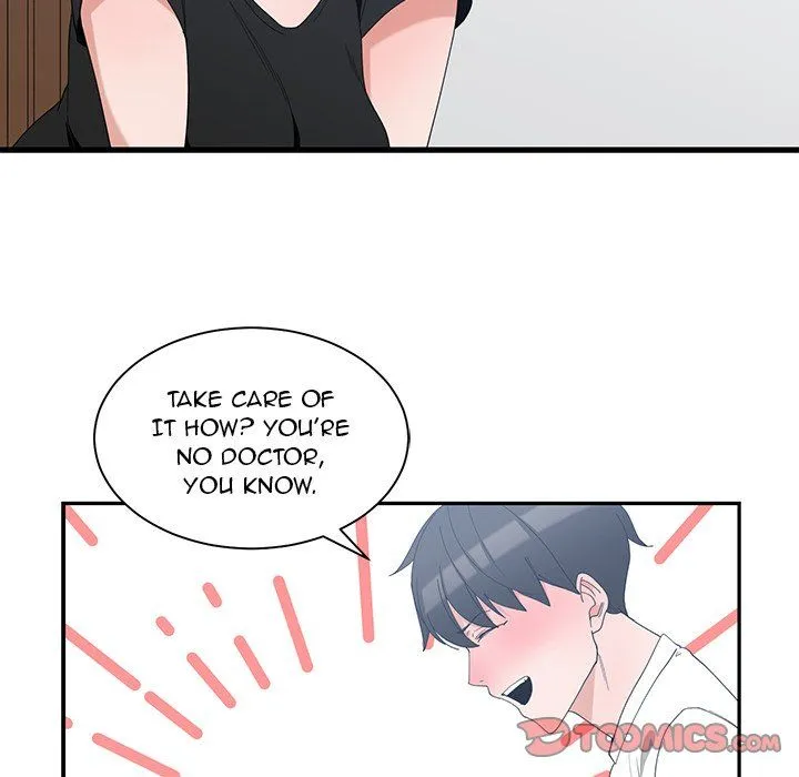 Childhood Friends Chapter 6 – page 6