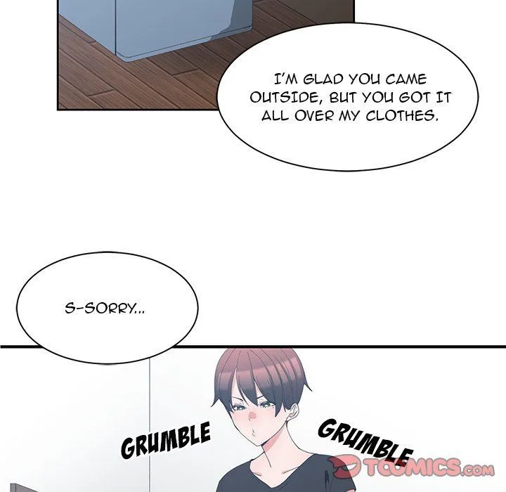 Childhood Friends Chapter 6 – page 86