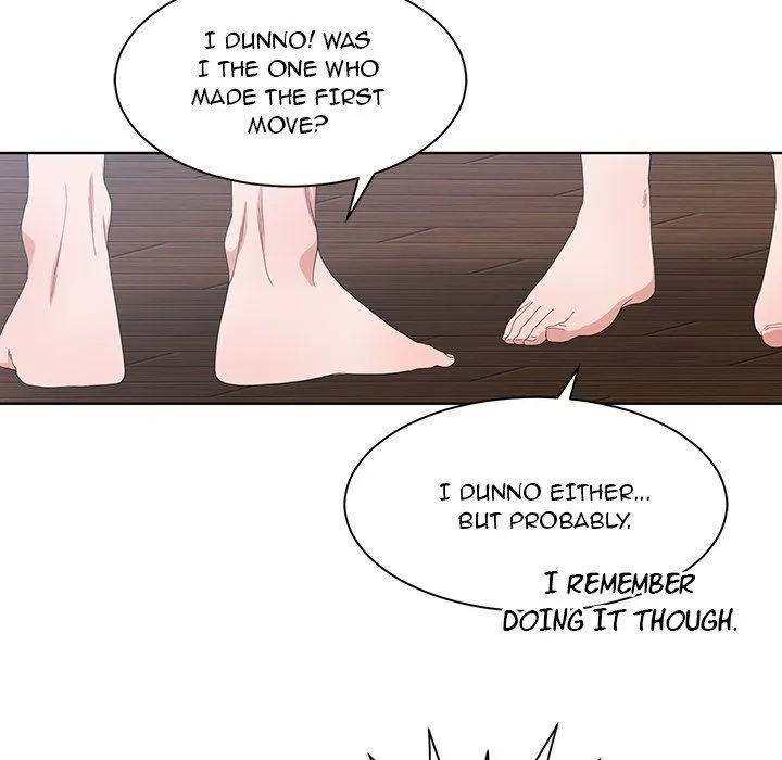 Childhood Friends Chapter 3 – page 22