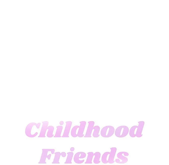Childhood Friends Chapter 3 – page 29