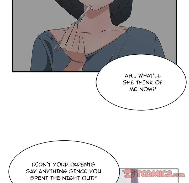 Childhood Friends Chapter 3 – page 38