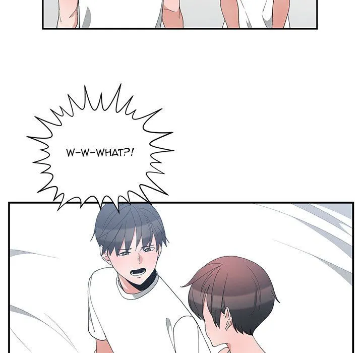 Childhood Friends Chapter 3 – page 49